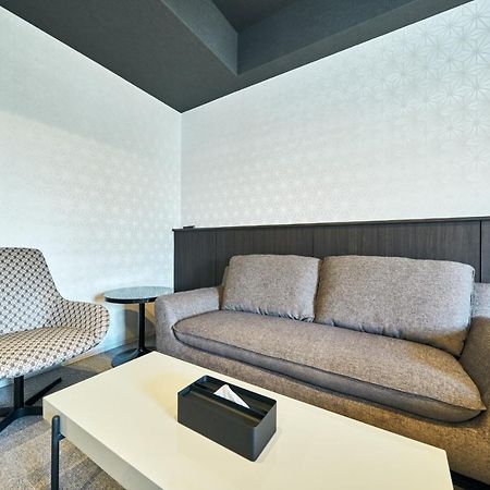 Rakuten Stay Kokura Station Standard Twin Room With Counter Table Kitakyushu Luaran gambar