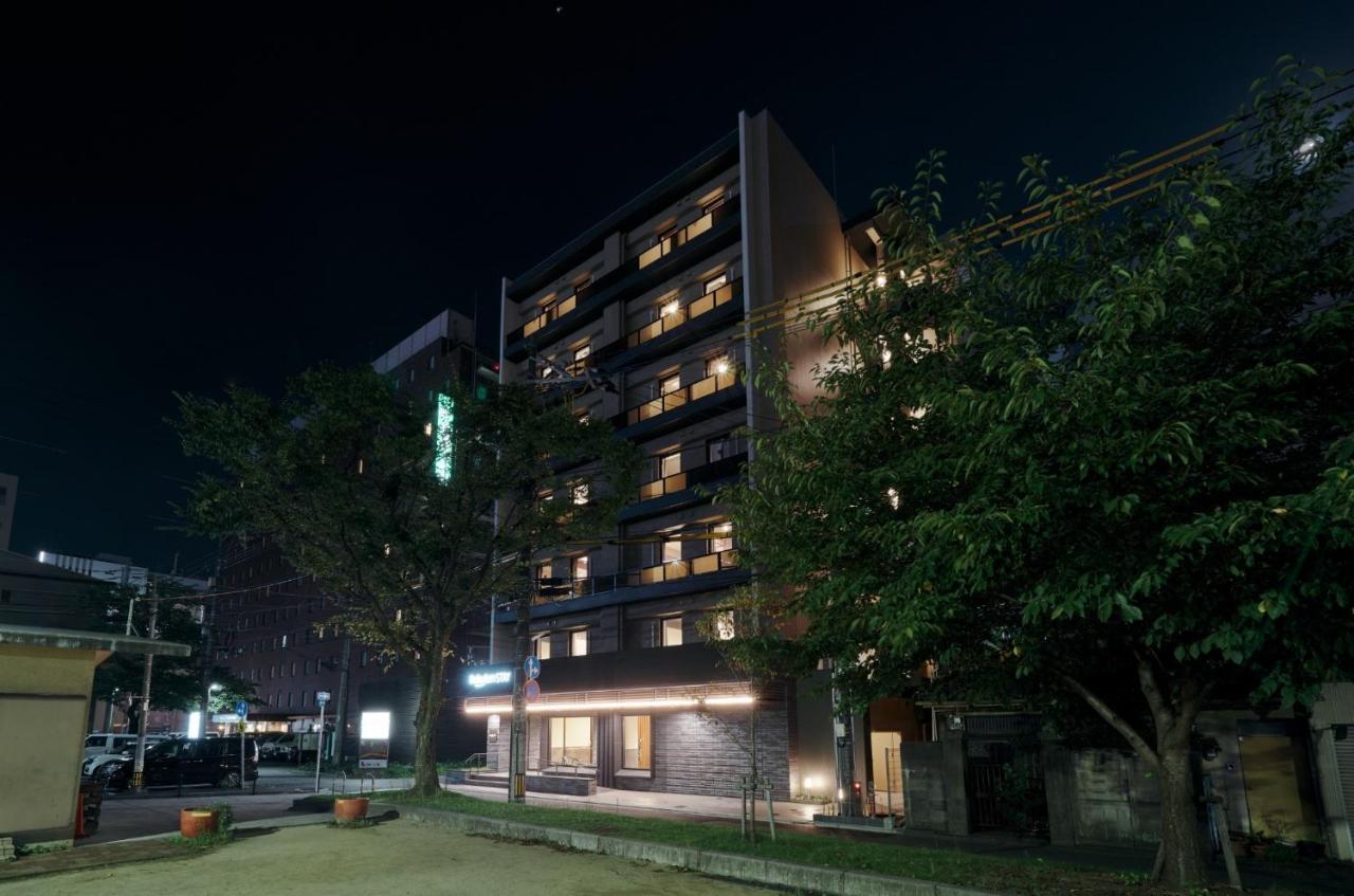 Rakuten Stay Kokura Station Standard Twin Room With Counter Table Kitakyushu Luaran gambar