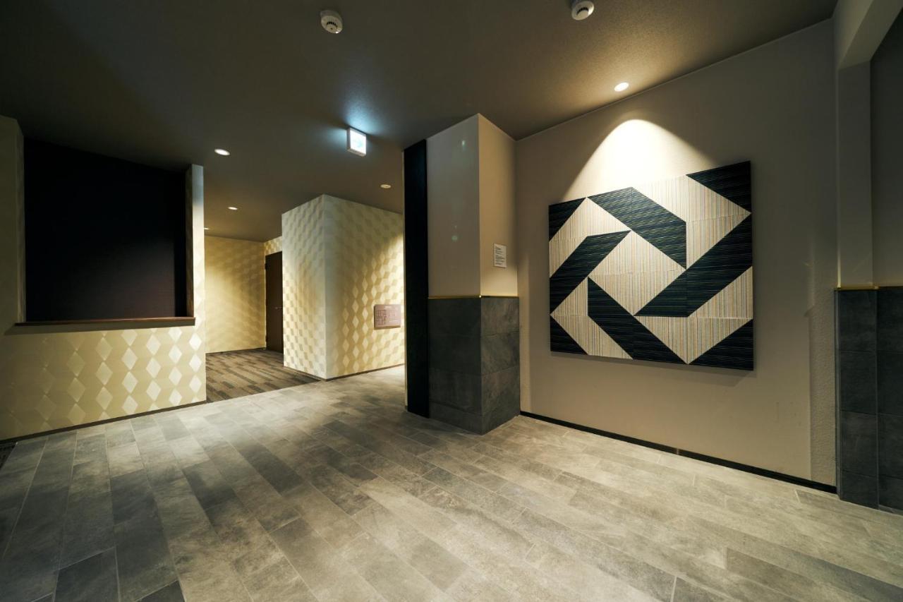 Rakuten Stay Kokura Station Standard Twin Room With Counter Table Kitakyushu Luaran gambar